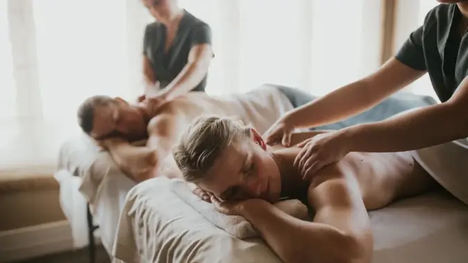 Couples Massage Melbourne CBD